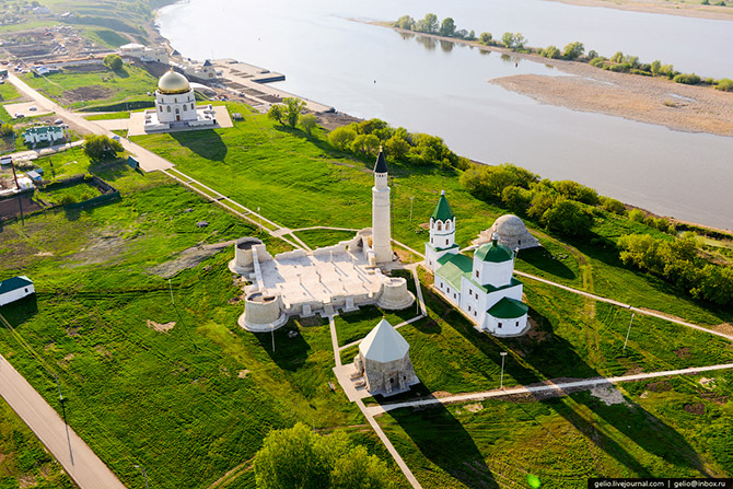 Республика Татарстан с высоты Республика Татарстан с высоты
