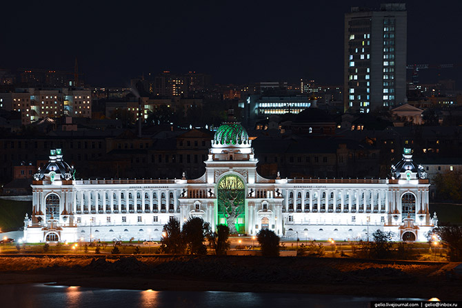 Республика Татарстан с высоты Республика Татарстан с высоты