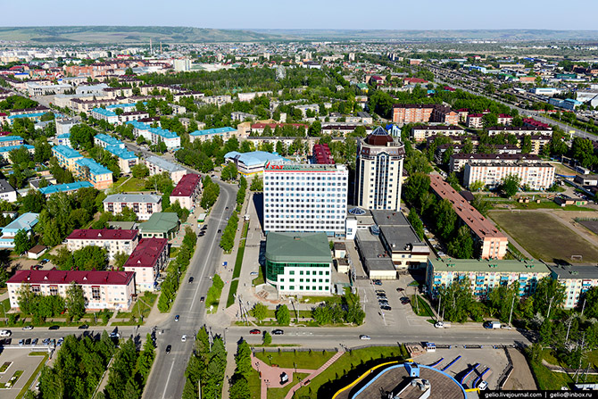 Республика Татарстан с высоты Республика Татарстан с высоты