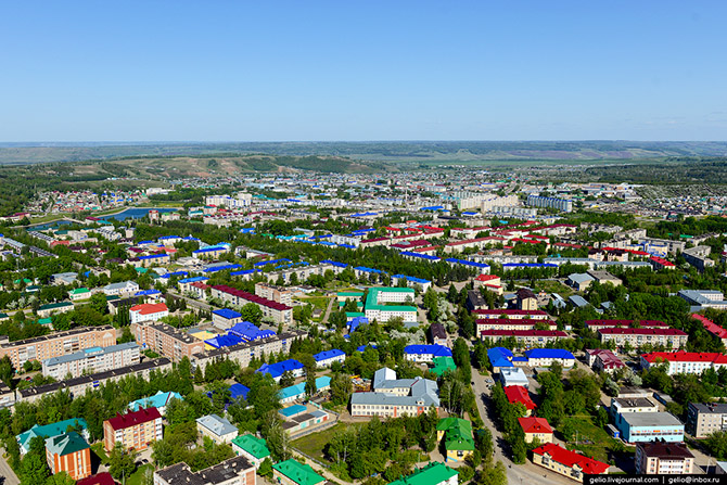 Республика Татарстан с высоты Республика Татарстан с высоты
