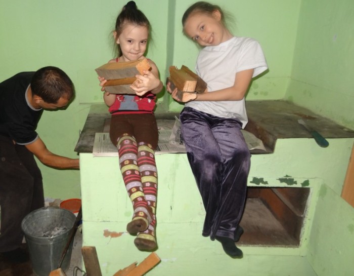 Один день из жизни сильного человека Один день из жизни сильного человека