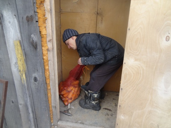 Один день из жизни сильного человека Один день из жизни сильного человека