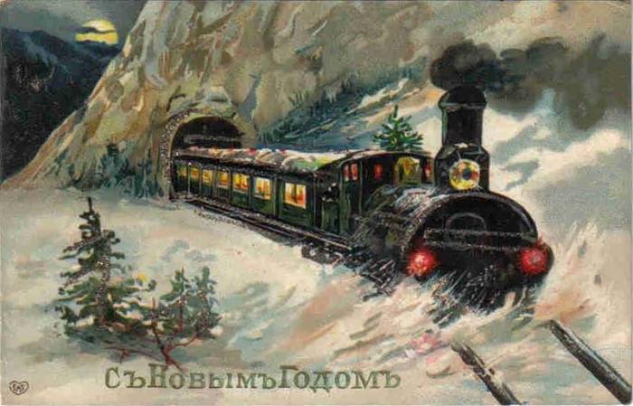 Как новогодняя елка прижилась в России Как новогодняя елка прижилась в России