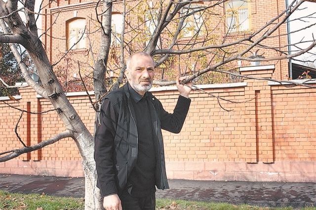 Виталий Калоев, убивший авиадиспетчера Петера Нильсена, вновь стал отцом