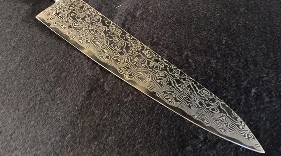 Главные типы японских кухонных ножей Главные типы японских кухонных ножей