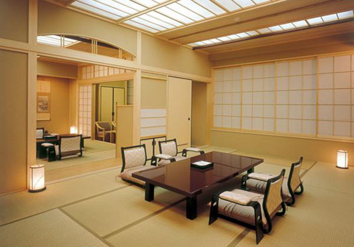 Nishiyama Onsen Keiunkan: самый старый отель в мире Nishiyama Onsen Keiunkan: самый старый отель в мире