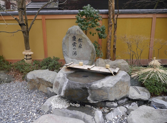 Nishiyama Onsen Keiunkan: самый старый отель в мире Nishiyama Onsen Keiunkan: самый старый отель в мире