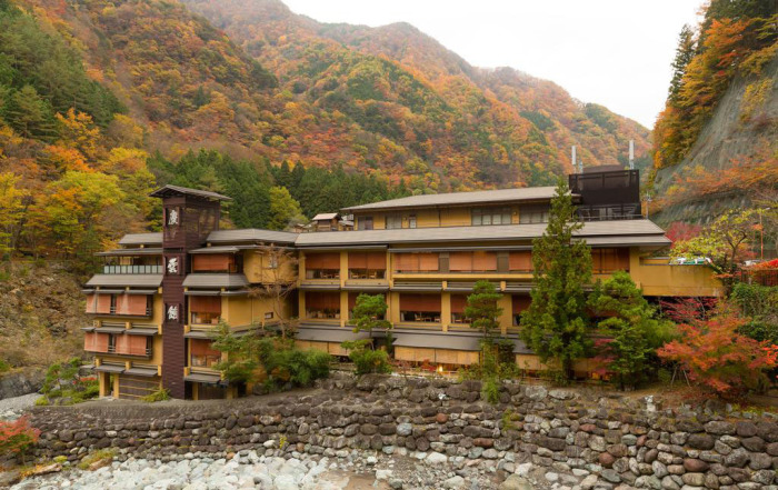 Nishiyama Onsen Keiunkan: самый старый отель в мире Nishiyama Onsen Keiunkan: самый старый отель в мире