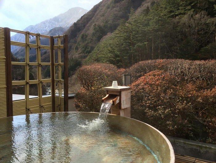 Nishiyama Onsen Keiunkan: самый старый отель в мире Nishiyama Onsen Keiunkan: самый старый отель в мире