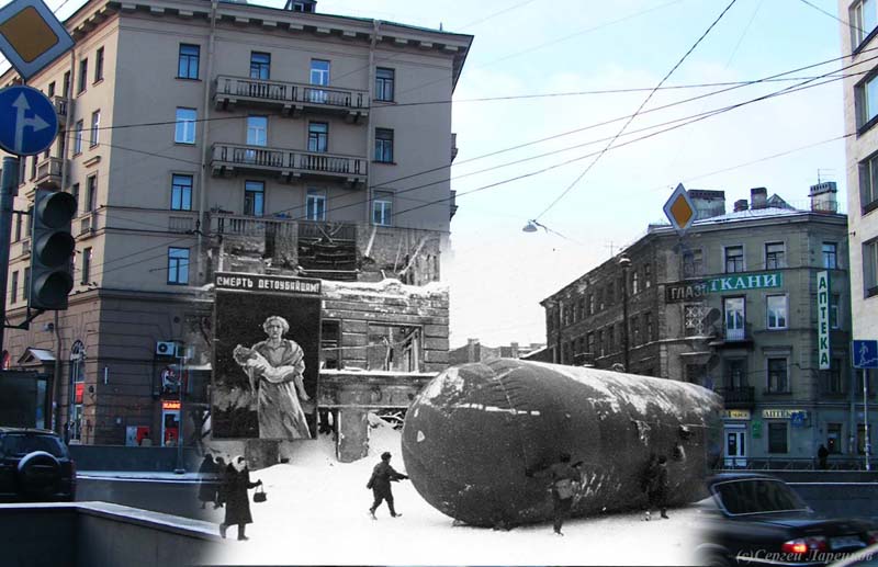 Эхо блокады Ленинграда Эхо блокады Ленинграда