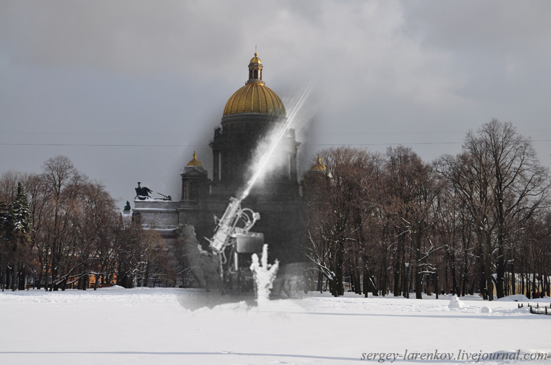 Эхо блокады Ленинграда Эхо блокады Ленинграда