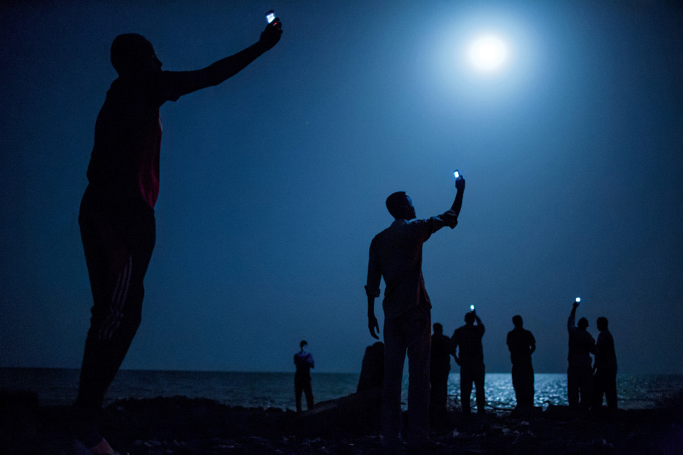 National Geographic: лучшие фотографии января National Geographic: лучшие фотографии января