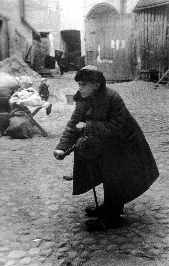 Блокада Ленинграда (48 фото) Блокада Ленинграда (48 фото)