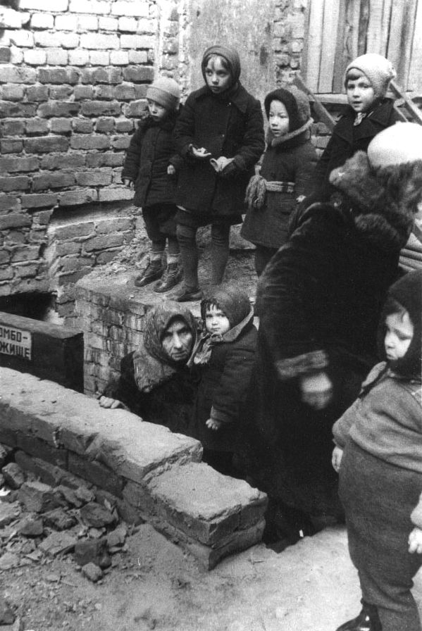 Блокада Ленинграда (48 фото) Блокада Ленинграда (48 фото)