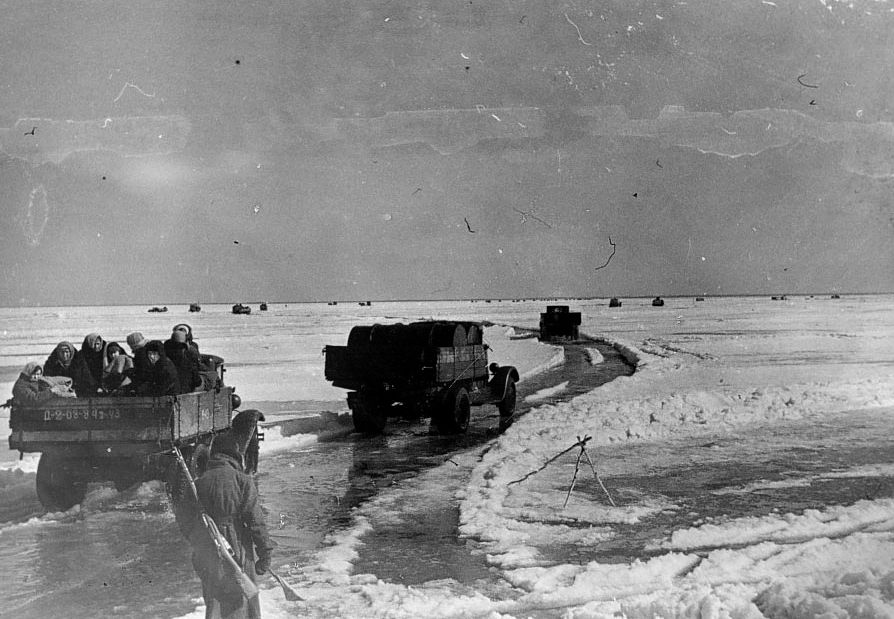 Блокада Ленинграда (48 фото) Блокада Ленинграда (48 фото)