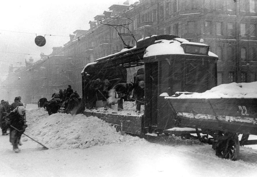 Блокада Ленинграда (48 фото) Блокада Ленинграда (48 фото)