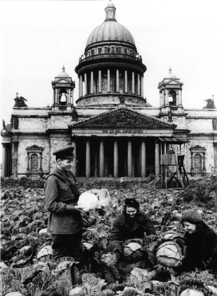 Блокада Ленинграда (48 фото) Блокада Ленинграда (48 фото)