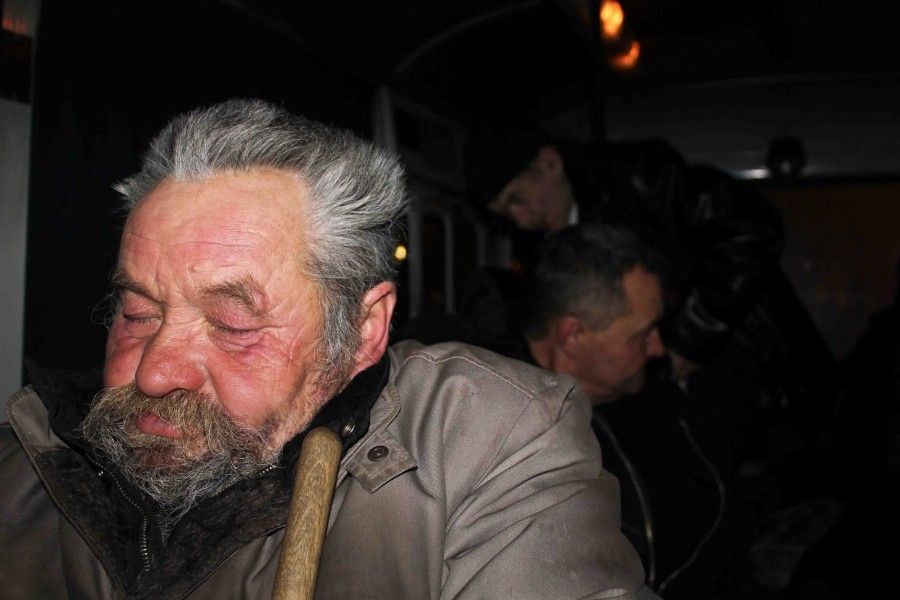 Московское милосердие (16 фото) Московское милосердие (16 фото)