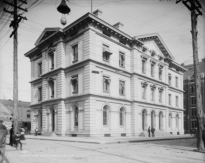 Почтовые отделения США 100 лет назад Почтовые отделения США 100 лет назад