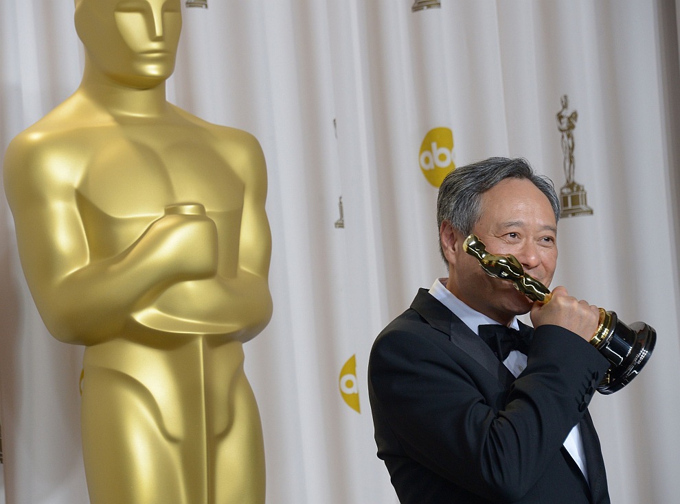 Премия Оскар 2013 Премия Оскар 2013