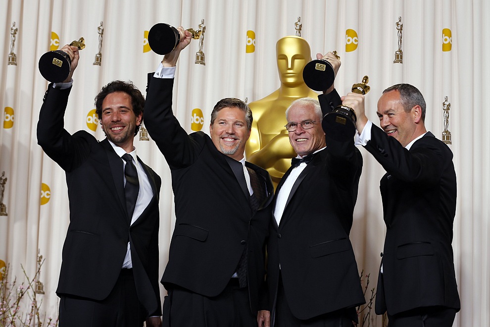 Премия Оскар 2013 Премия Оскар 2013
