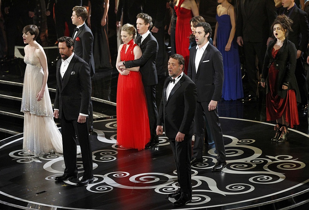 Премия Оскар 2013 Премия Оскар 2013