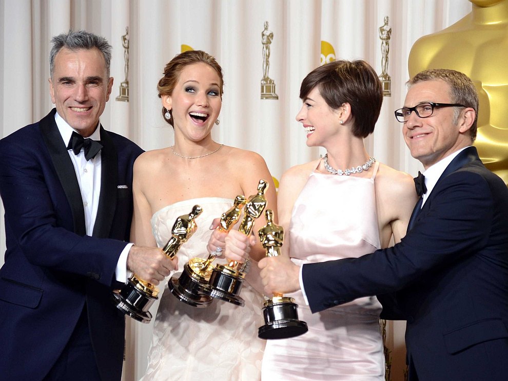Премия Оскар 2013 Премия Оскар 2013