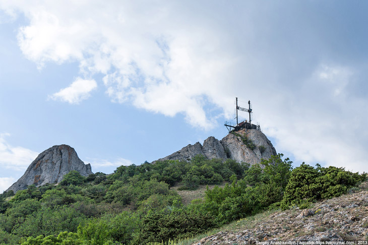 Заброшенная лунная станция Заброшенная лунная станция