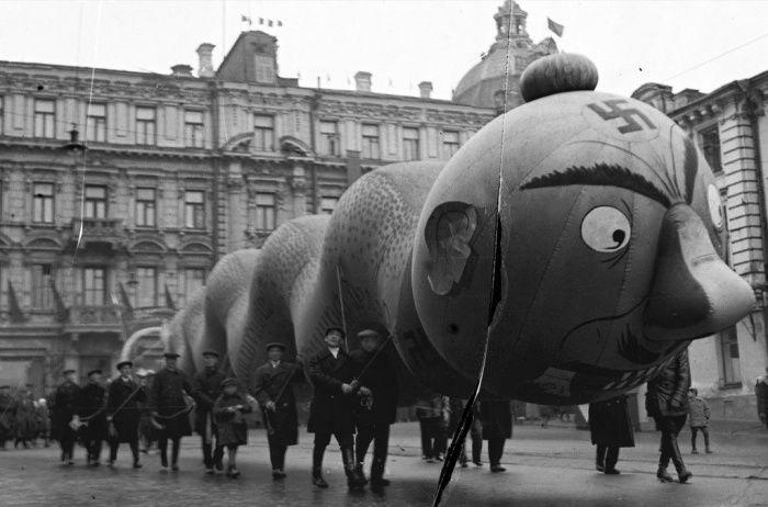 Подборка редких фотографий со всего мира