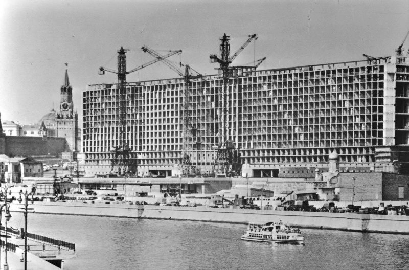 40 лет назад сгорел символ СССР 40 лет назад сгорел символ СССР