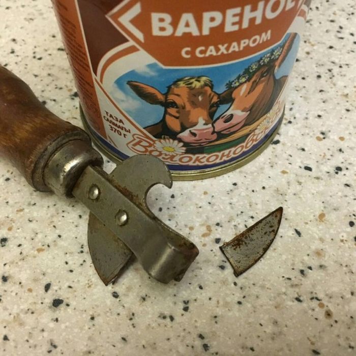 Кухня – для сильных и умелых рук