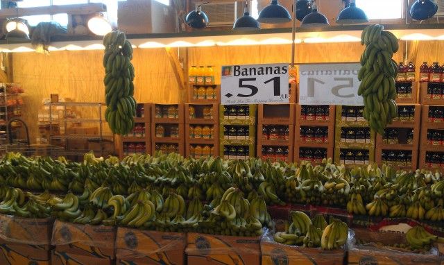 Сравнение цен на продукты в США и России Сравнение цен на продукты в США и России
