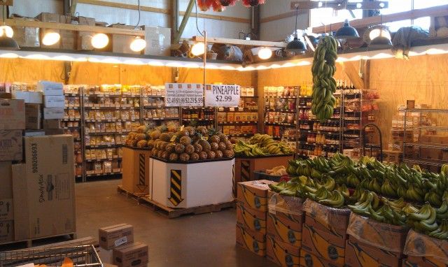 Сравнение цен на продукты в США и России Сравнение цен на продукты в США и России