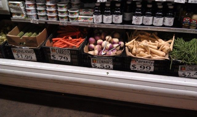Сравнение цен на продукты в США и России Сравнение цен на продукты в США и России