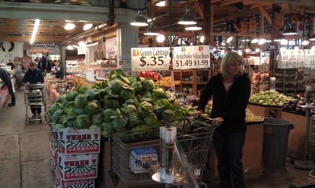 Сравнение цен на продукты в США и России Сравнение цен на продукты в США и России