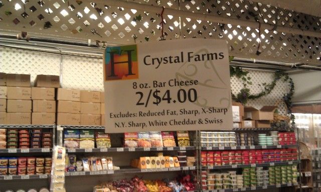 Сравнение цен на продукты в США и России Сравнение цен на продукты в США и России