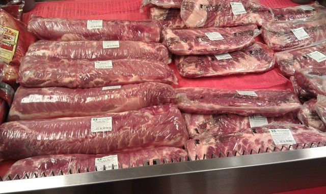 Сравнение цен на продукты в США и России Сравнение цен на продукты в США и России