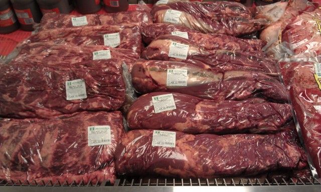 Сравнение цен на продукты в США и России Сравнение цен на продукты в США и России