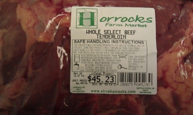Сравнение цен на продукты в США и России Сравнение цен на продукты в США и России