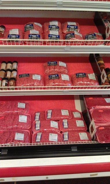 Сравнение цен на продукты в США и России Сравнение цен на продукты в США и России