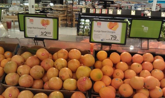 Сравнение цен на продукты в США и России Сравнение цен на продукты в США и России