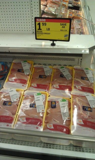Сравнение цен на продукты в США и России Сравнение цен на продукты в США и России