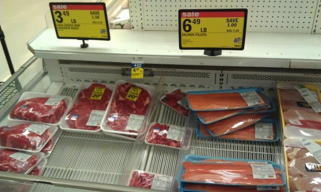 Сравнение цен на продукты в США и России Сравнение цен на продукты в США и России