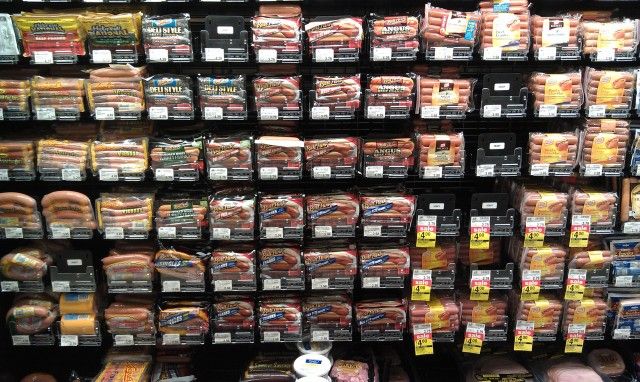 Сравнение цен на продукты в США и России Сравнение цен на продукты в США и России