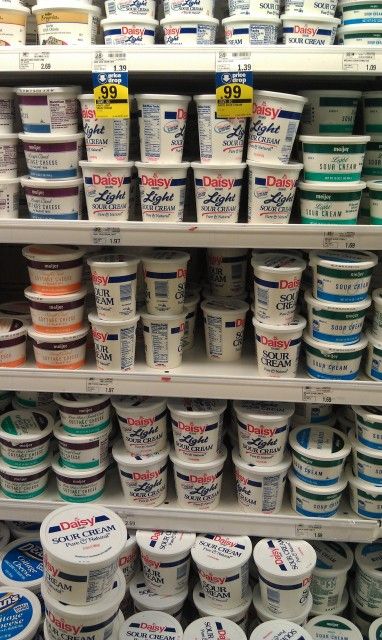 Сравнение цен на продукты в США и России Сравнение цен на продукты в США и России