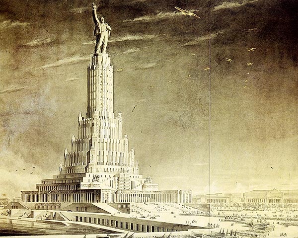 «Семь сестёр»: дома-легенды эпохи Сталина «Семь сестёр»: дома-легенды эпохи Сталина