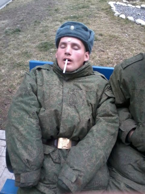 Армейский юмор