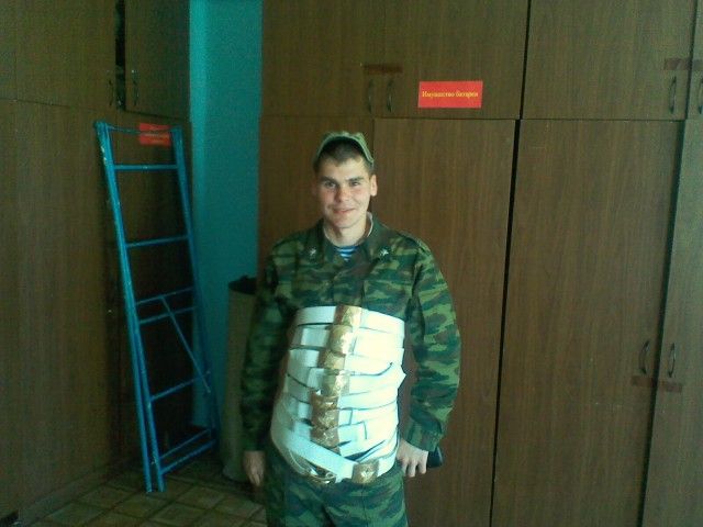 Армейский юмор