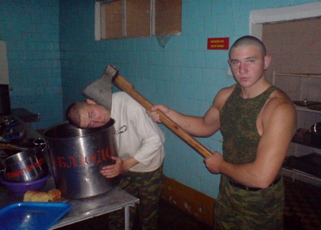 Армейский юмор