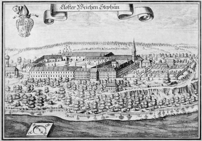 История старейшей в мире пивоварни История старейшей в мире пивоварни